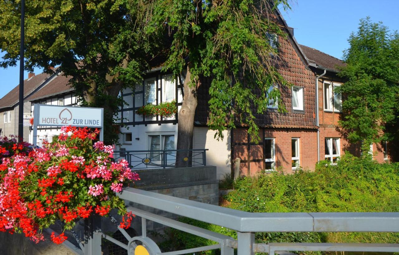 Hotel Zur Linde Salzgitter Exterior foto